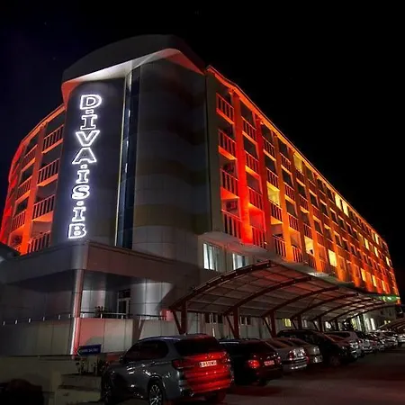 Kozakli Divaisib Termal Hotel 5* Козаклы