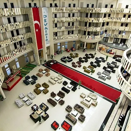 Divaisib Termal Hotel