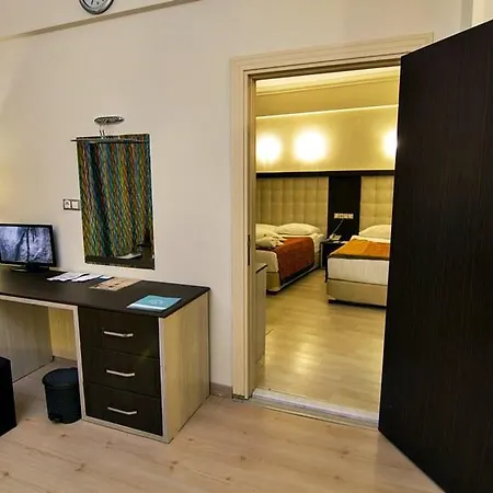 Kozakli Divaisib Termal Hotel Отель