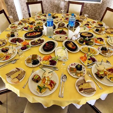 Kozakli Divaisib Termal Hotel Отель Козаклы