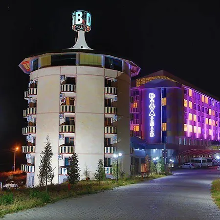 Отель Kozakli Divaisib Termal Hotel 5*
