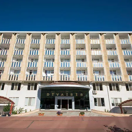 Divaisib Termal 5* Kozaklı