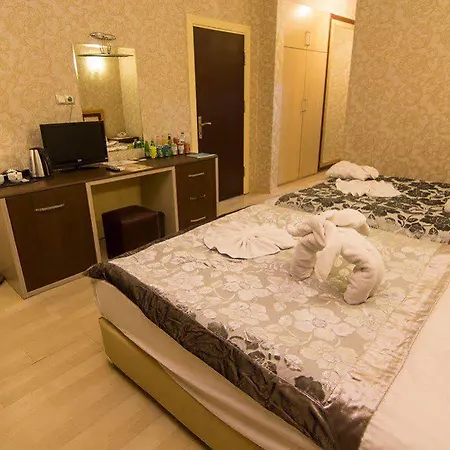 Отель Kozakli Divaisib Termal Hotel 5*