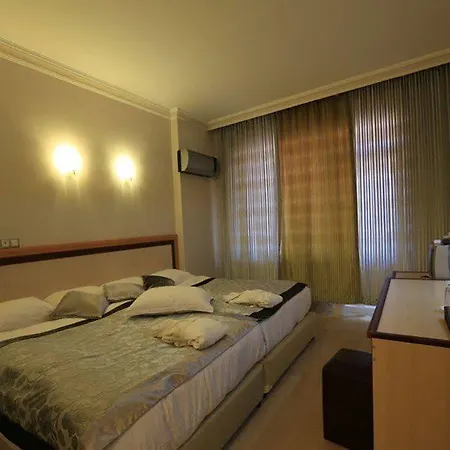 Отель Kozakli Divaisib Termal Hotel Козаклы