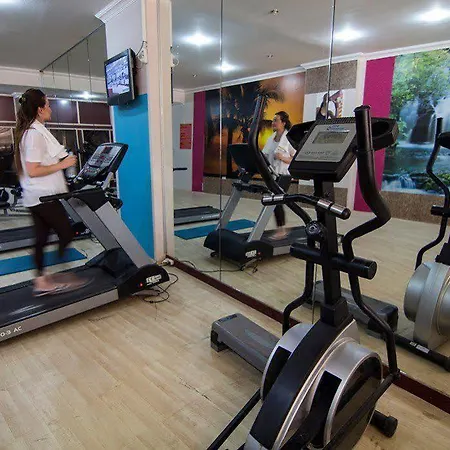 Отель Kozakli Divaisib Termal Hotel 5*