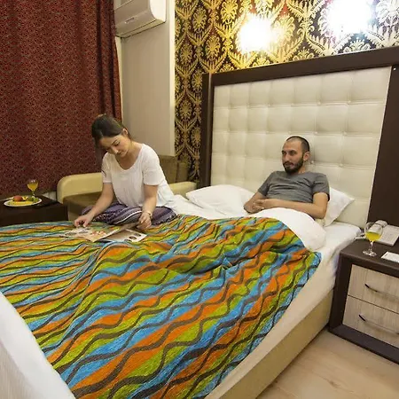 Kozakli Divaisib Termal Hotel 5* Козаклы