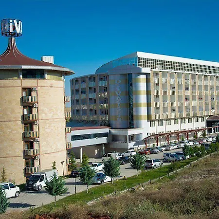 Kozakli Divaisib Termal Hotel Козаклы