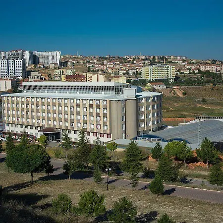 Kozakli Divaisib Termal Hotel Отель 5*