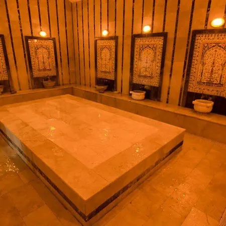 Отель Kozakli Divaisib Termal Hotel