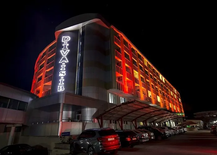 Divaisib Termal 5* Kozaklı