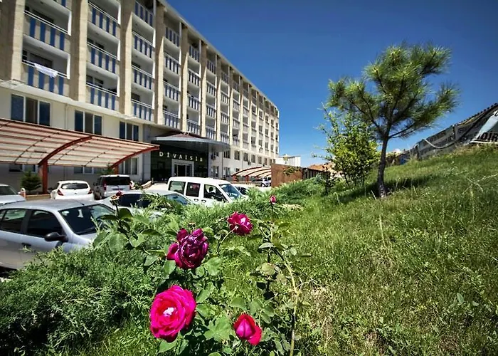 Divaisib Termal Kozaklı