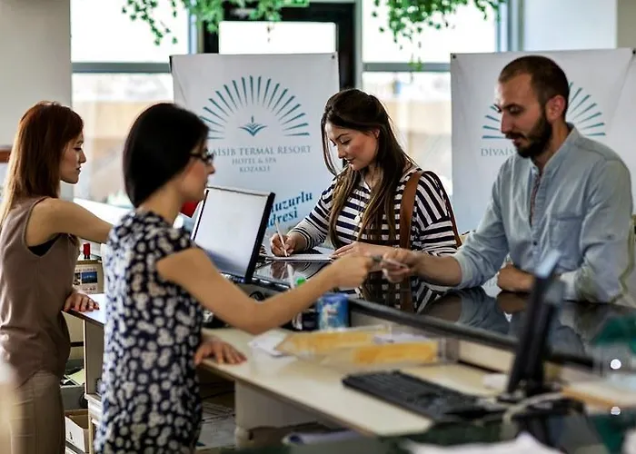 Divaisib Termal فندق 5*