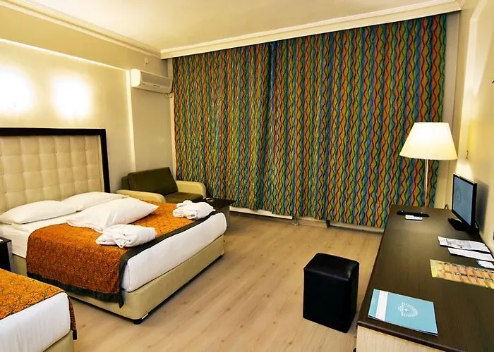 Divaisib Termal 5* Kozaklı