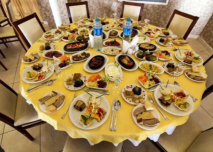 Divaisib Termal فندق Kozaklı