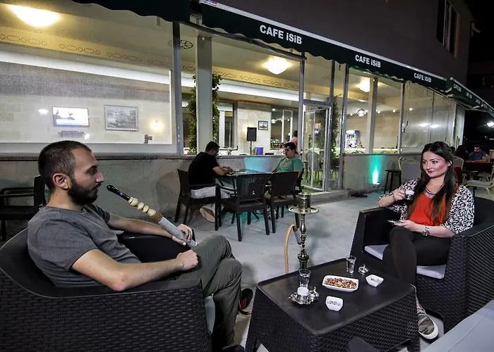 فندق Divaisib Termal 5*