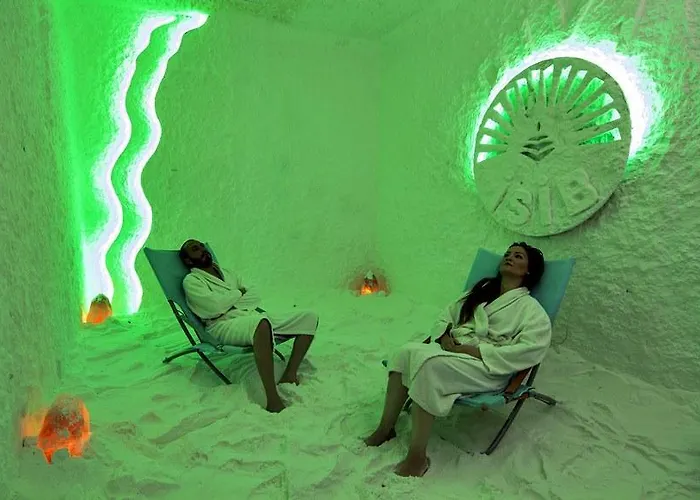 Divaisib Termal 5* Kozaklı