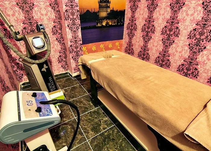 فندق Divaisib Termal