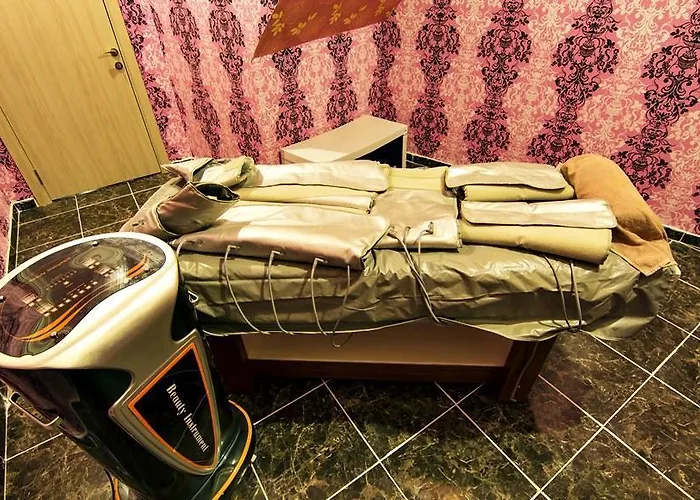 Divaisib Termal فندق Kozaklı