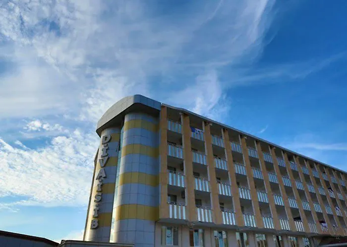 فندق Divaisib Termal