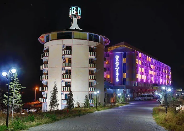 فندق Divaisib Termal 5*