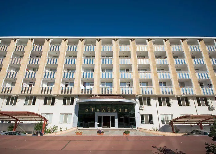 Divaisib Termal 5* Kozaklı