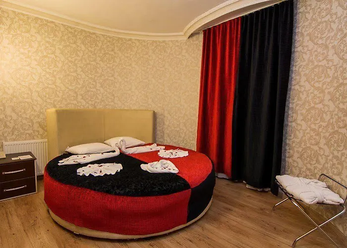 Divaisib Termal 5* Kozaklı