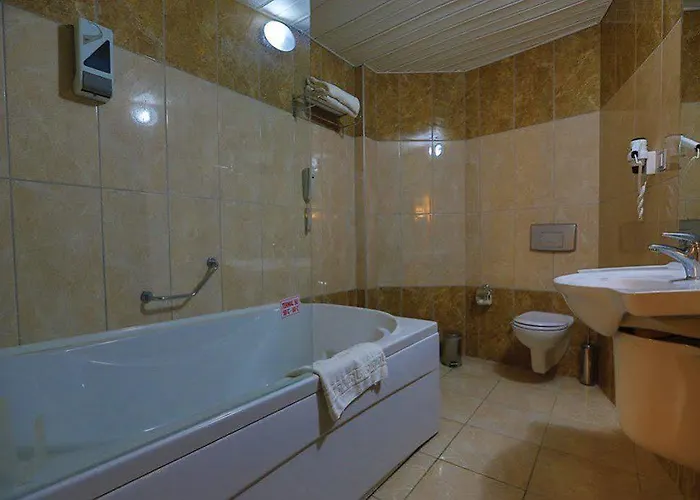 فندق Divaisib Termal 5*