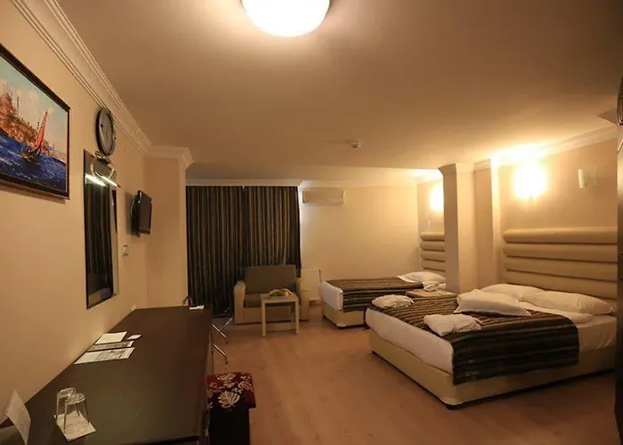 Divaisib Termal 5* Kozaklı