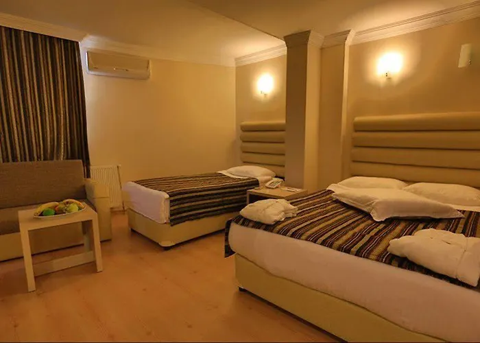 فندق Divaisib Termal 5*