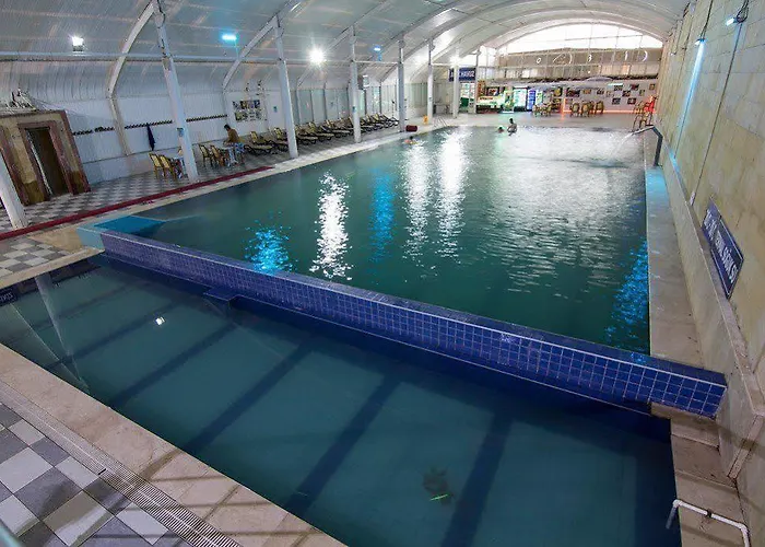 فندق Divaisib Termal Kozaklı