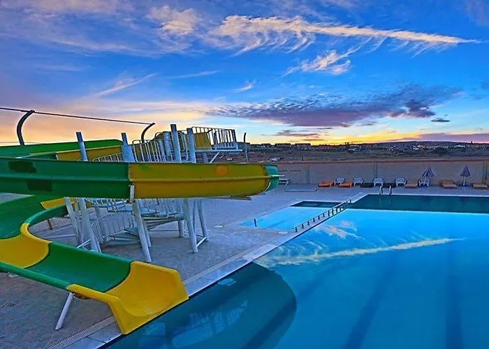 فندق Divaisib Termal