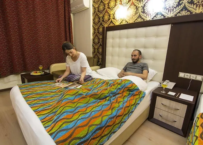 Divaisib Termal 5* Kozaklı