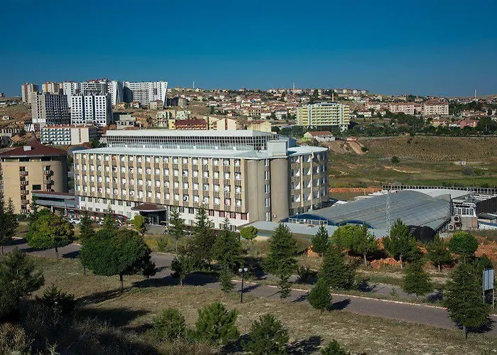 Divaisib Termal فندق 5*