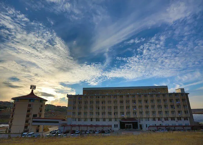 Divaisib Termal فندق Kozaklı