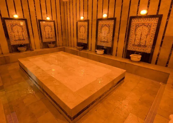 فندق Divaisib Termal