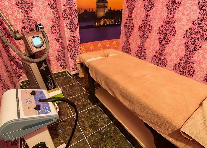 Divaisib Termal فندق